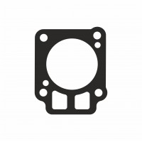 Прокладка корпусу помпи Mercury 348-65018-0 Прокладка корпусу помпи Mercury 348-65018-0