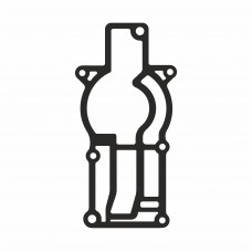 Прокладка під мотор (дейвуда) Yamaha 67D-45113-A0