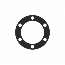 Прокладка генератора Lycoming 1027-C (висока якість) Прокладка генератора Lycoming 1027-C (висока якість)