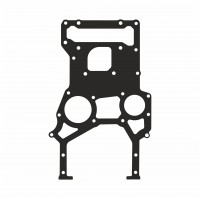 Прокладка корпуса шестерень Perkins 21826415 (висока якість)