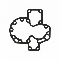 Прокладка блока Bitzer 37291801 (висока якість)