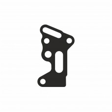 Прокладка карбюратора Yamaha 3JB-14536-00-00 (висока якість)