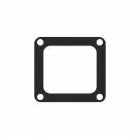 Прокладка лепесткового клапану KTM 47030049000 (висока якість)