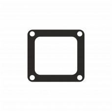 Прокладка лепесткового клапану KTM 47030049000 (висока якість)