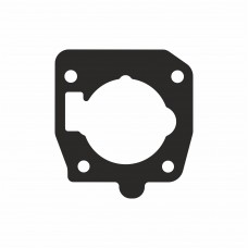 Прокладка дросельної заслінки Mazda B6BF-13-655 (висока якість)