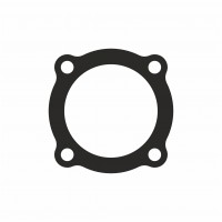 Прокладка КПП Kobelco EZ03P00012S025 (висока якість)