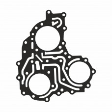 Прокладка КПП Kobelco EZ03P00012S046 (висока якість)
