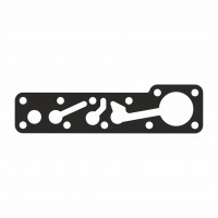 Прокладка КПП Kobelco EZ03P00012S254 (висока якість)