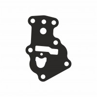 Прокладка КПП Kobelco EZ03P00012S2662 (висока якість)