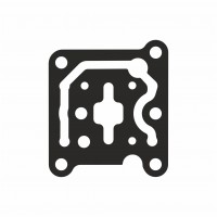 Прокладка КПП Kobelco EZ03P00012S3352 (висока якість)
