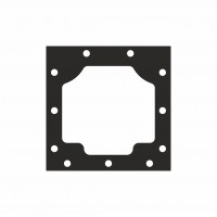 Прокладка гідромотор Kubota R1401-96250 (висока якість)