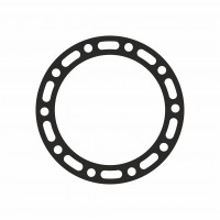 Прокладка масляного насоса Frascold RST00SK21000001 (висока якість)