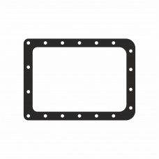 Прокладка масляного піддону Kubota 17485-01630 (висока якість) Прокладка масляного піддону Kubota 17485-01630 (висока якість)