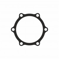 Прокладка картера Detroit Diesel 23514616 (висока якість)