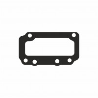 Прокладка трансмісії ГАЗ 33027-1802197 (висока якість) Прокладка трансмісії ГАЗ 33027-1802197 (висока якість)