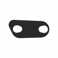 Прокладка оглядового вікна Harley-Davidson 34990-08 (висока якість)