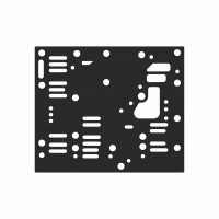 Прокладка КПП ZF 4642306320 (висока якість) Прокладка КПП ZF 4642306320 (висока якість)
