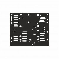 Прокладка КПП ZF 4642306318 (висока якість)