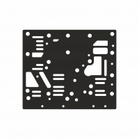 Прокладка КПП ZF 4644306481 (висока якість)