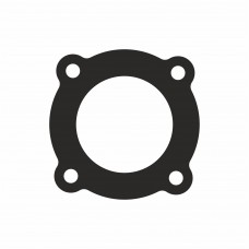 Прокладка Detroit Diesel 5124822 (висока якість)