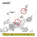 Заглушка клапана ЕГР Opel Astra J - 2.0 CDTi 