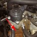Заглушка клапана ЕГР Nissan - Almera Tino - 2.2 dCi 