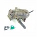 Заглушка клапана ЕГР Fiat Alfa Romeo Lancia Opel Citroen Peugeot 1.3 JTDM CDTI HDI EGR091Q1G2