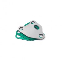 Заглушка клапана ЕГР Fiat Alfa Romeo Lancia Opel Citroen Peugeot 1.3 JTDM CDTI HDI EGR091Q1G2