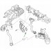 Заглушка клапана ЕГР Opel Astra J - 2.0 CDTi 