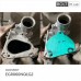 Заглушка клапана ЕГР Renault Clio IV - 1.5 dCi Заглушка клапана ЕГР Renault Clio IV - 1.5 dCi