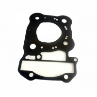 Прокладка ГБЦ Honda 400, 12251-KW0-721 (PZN018-L-1) Прокладка ГБЦ Honda 400, 12251-KW0-721 (PZN018-L-1)