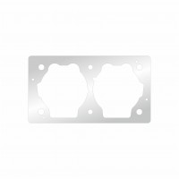 Прокладка компресора Hyundai 3846584050 (PGT194-L-1)