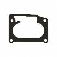 Прокладка дросельної заслінки Kia 0K01D13655 (висока якість)
