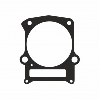 Прокладка циліндра Hisun 12150-007-0000 (висока якість) Прокладка циліндра Hisun 12150-007-0000 (висока якість)