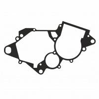 Прокладка міжкартерна Cagiva Mito 125 800048862 (висока якість)