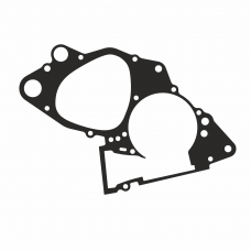 Прокладка міжкартерна Suzuki 11481-27C01-000 (висока якість)
