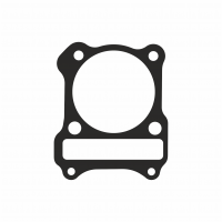 Прокладка циліндра Keeway 130023090000 (висока якість)