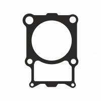 Прокладка циліндра Yamaha 5GH-11351-00-00 (висока якість)