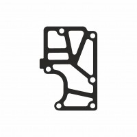 Прокладка кришки сапуна Triumph T1260217 (висока якість)