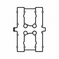 Прокладка клапанної кришки Suzuki 11173-45004-H17 (висока якість) Прокладка клапанної кришки Suzuki 11173-45004-H17 (висока якість)