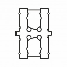 Прокладка клапанної кришки Suzuki 11173-45004-H17 (висока якість)