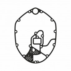 Прокладка масляного піддону Honda 11381-ZY9-003 (висока якість) Прокладка масляного піддону Honda 11381-ZY9-003 (висока якість)