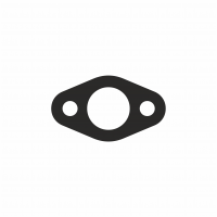 Прокладка всмоктувального клапана Hispacold 3600102 (висока якість)