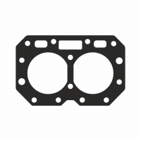 Прокладка клапанної кришки Hispacold 3600125 (висока якість)