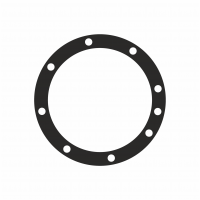 Прокладка масляного насосу Hispacold 3600127 (висока якість)