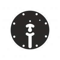 Прокладка кришки масляного насоса Hispacold 3600128 (висока якість)
