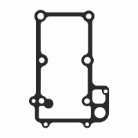 Прокладка циліндра Yamaha 5GJ-11351-0200 (висока якість)