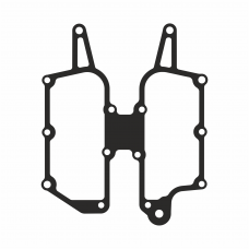 Прокладка клапанної кришки Yamaha 5PX-11182-01 (висока якість)