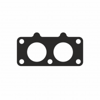 Прокладка впускного колектора Briggs & Stratton 690950 (висока якість)