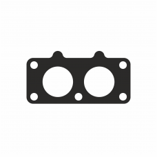Прокладка впускного колектора Briggs & Stratton 690950 (висока якість)